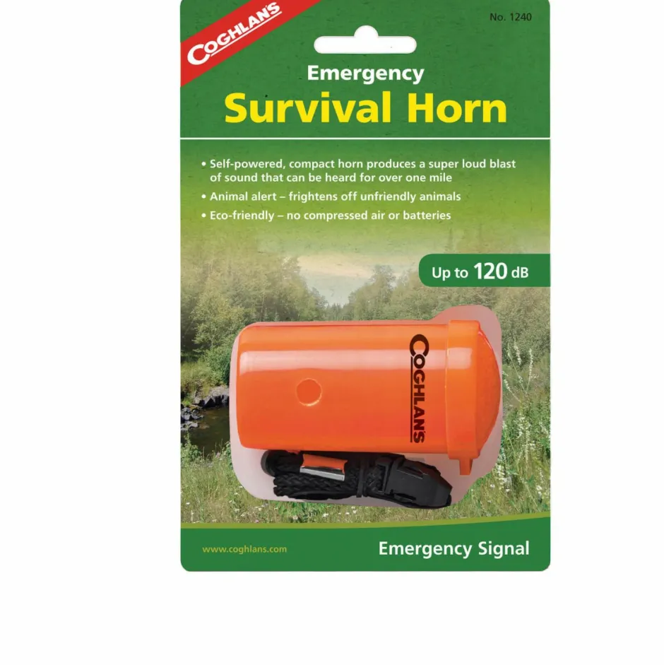 Coghlans - Survival Horn - Signalpfeife
