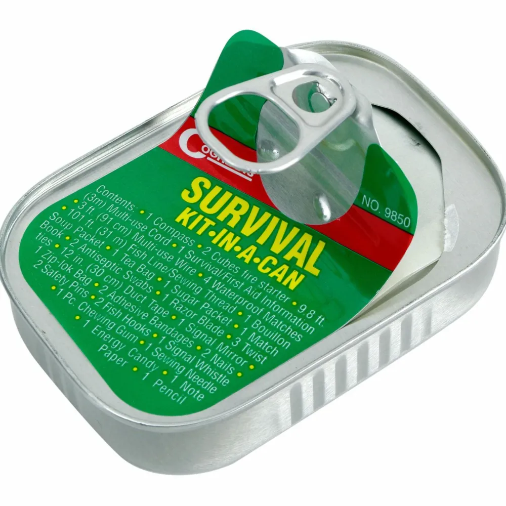 - Survival Kit < Coghlans Hot