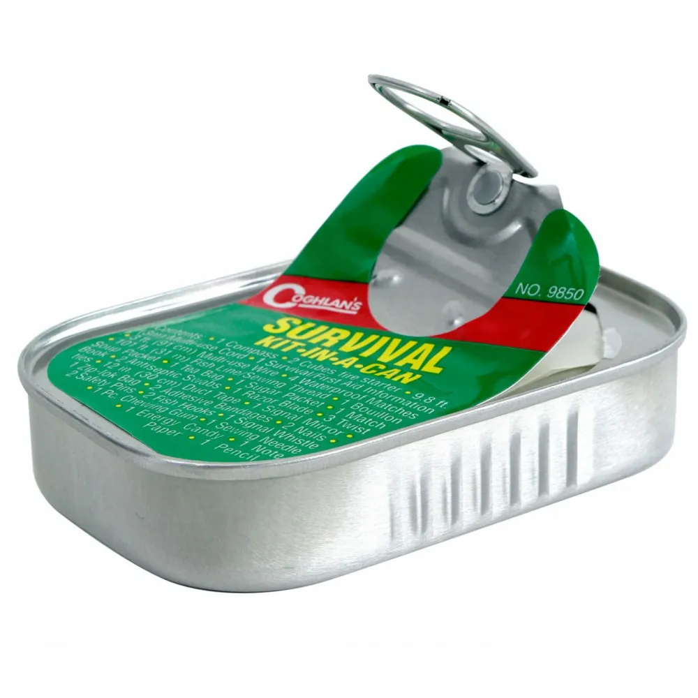- Survival Kit < Coghlans Hot