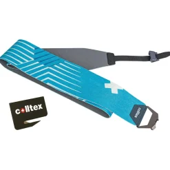 Colltex Ski-Ausrüstung|Skifelle-- Tödi Crystal - Skifelle Blue