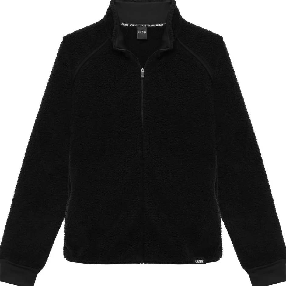 Colmar Active Skibekleidung|Jacken-- Women's Sweatshirt 9376 - Fleecejacke