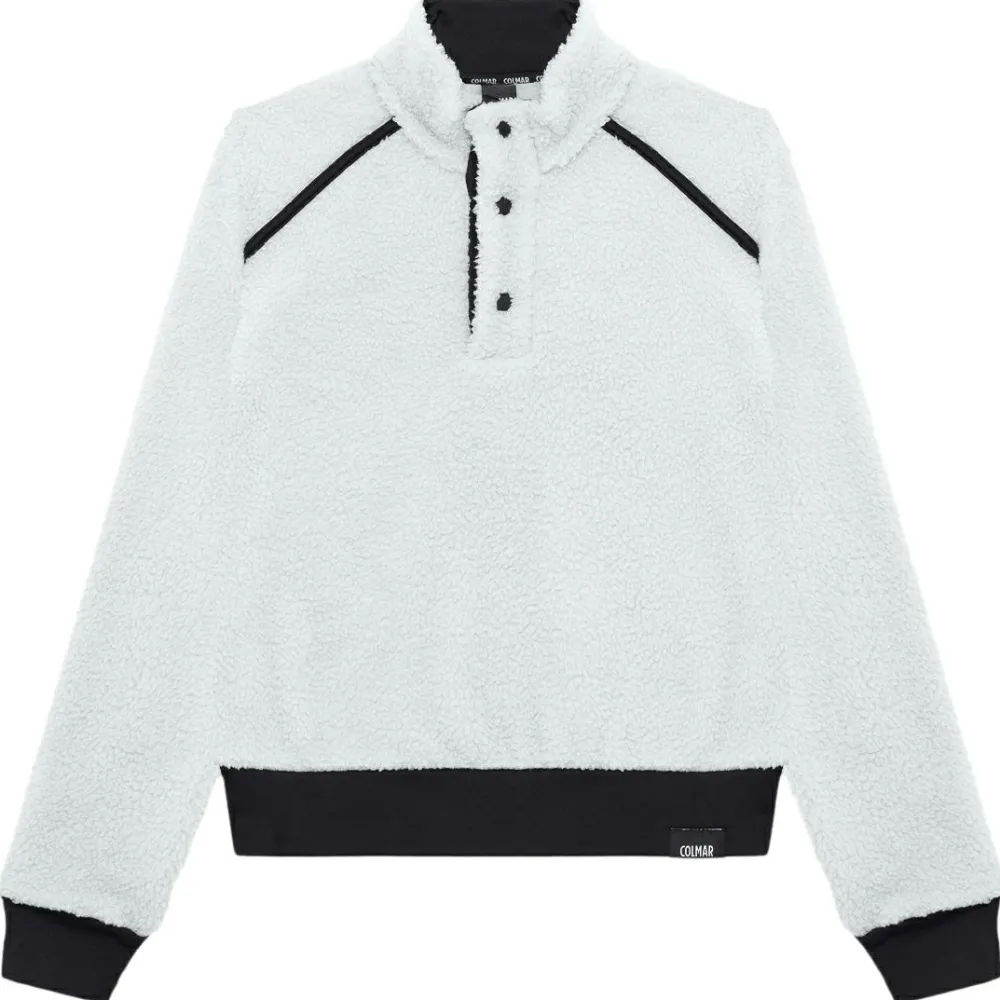 - Woen' weathirt 9375 - Feecepuover < Colmar Active Outlet