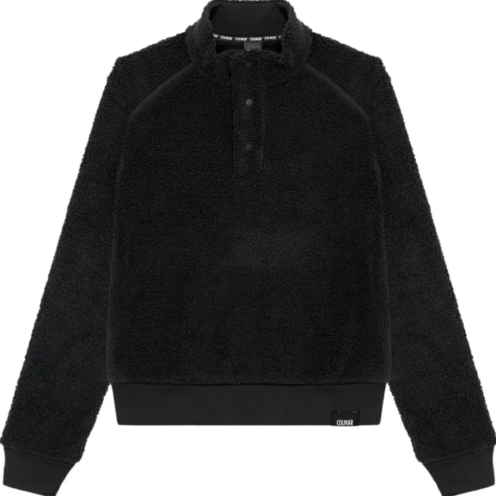 - Woen' weathirt 9375 - Feecepuover < Colmar Active Outlet