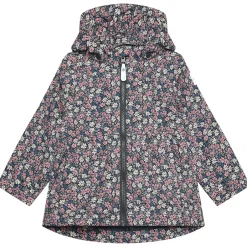 Kinder Color Kids - Baby's Jacket AOP - Regenjacke