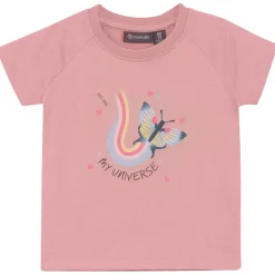Kinder Color Kids - Baby's T-Shirt with Chestprint S/S - T-Shirt