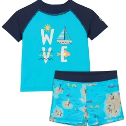 Color Kids - Baby T-Shirt Set S/S - Lycra Best