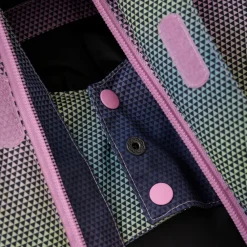 - Girl's Ski Jacket AOP - Skijacke < Color Kids