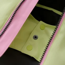 - Girl's Ski Jacket Colorblock - Skijacke < Color Kids Hot