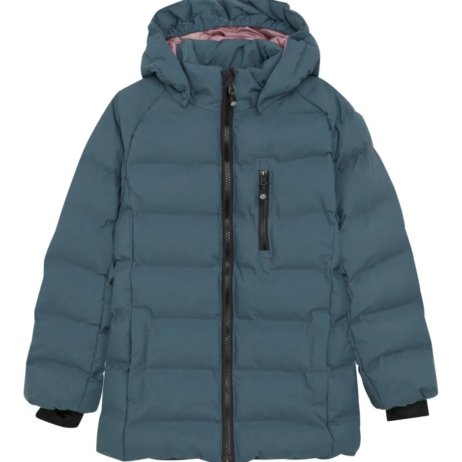 Kinder Color Kids - Girl's Ski Jacket Quilt - Skijacke