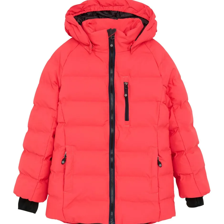 Kinder Color Kids - Girl's Ski Jacket Quilt - Skijacke