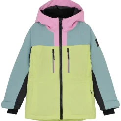 Kinder Color Kids - junior's Ski Jacket Colorblock - Skijacke
