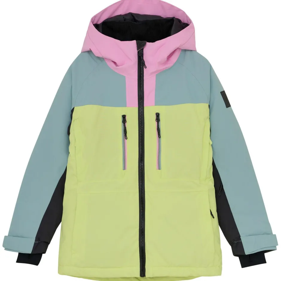 Kinder Color Kids - junior's Ski Jacket Colorblock - Skijacke