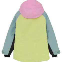 Kinder Color Kids - junior's Ski Jacket Colorblock - Skijacke
