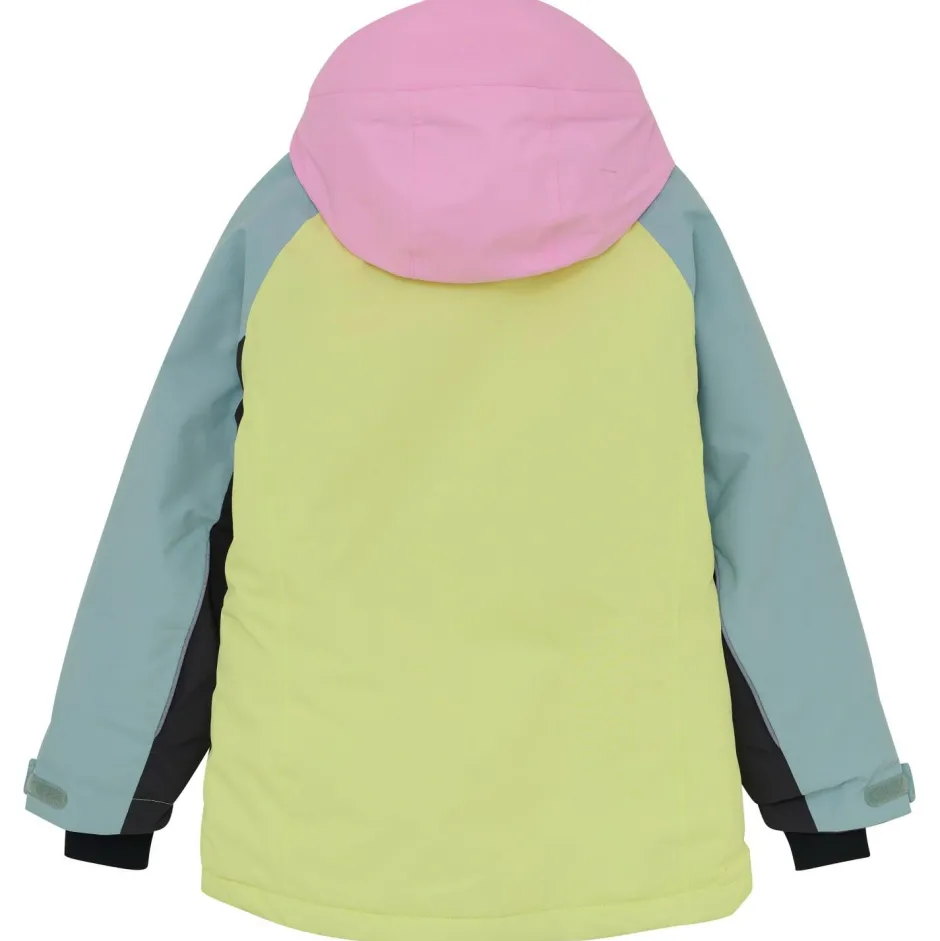 Kinder Color Kids - junior's Ski Jacket Colorblock - Skijacke