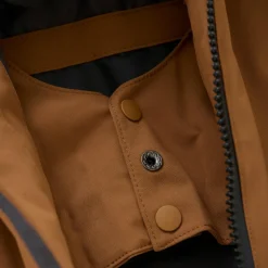 Color Kids Skibekleidung|Skijacken-- Junior's Ski Jacket Colorblock - Skijacke Nuthatch