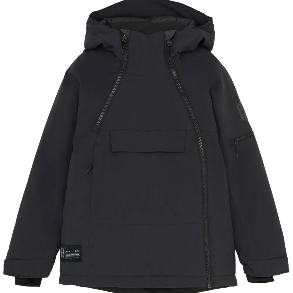 - Junior's Ski Jacket - Skijacke < Color Kids Best