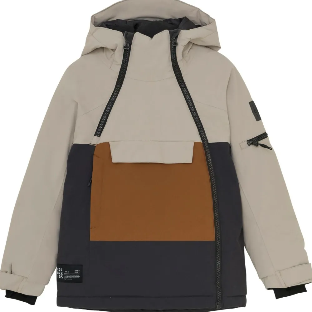 - Junior's Ski Jacket - Skijacke < Color Kids Best