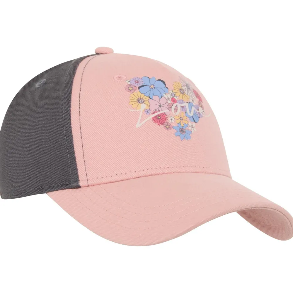Color Kids - Kid's Caps with Badge - Cap Online