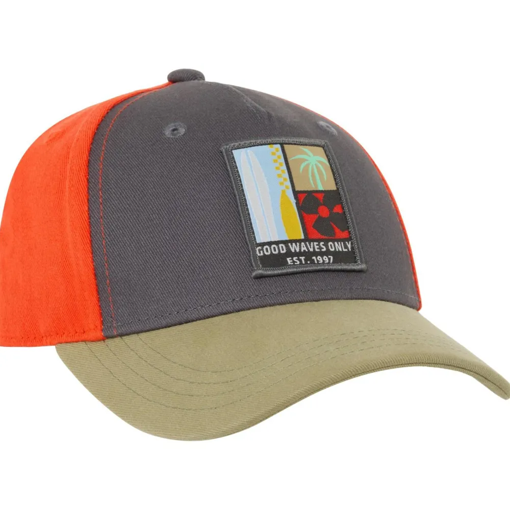 Color Kids - Kid's Caps with Badge - Cap Online