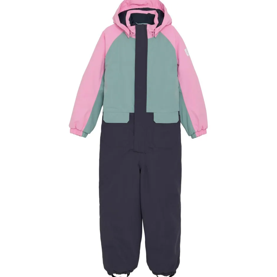 Color Kids - Kid's Coverall Colorblock - Overall