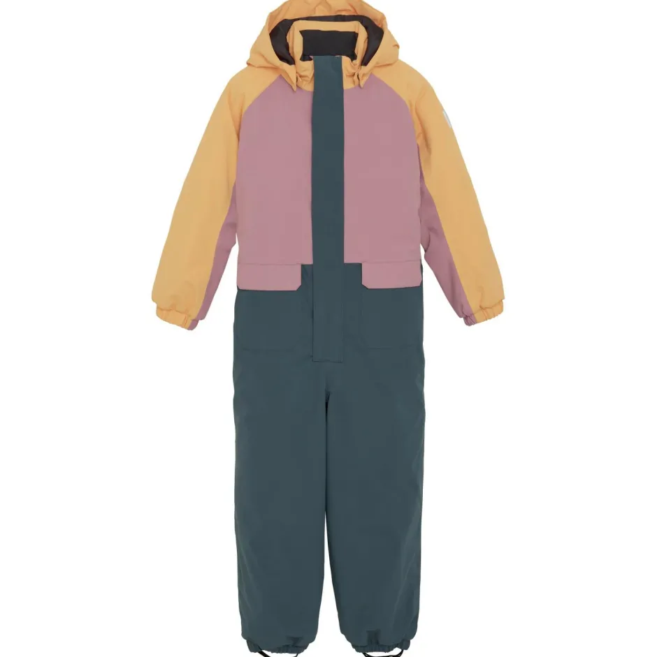Color Kids - Kid's Coverall Colorblock - Overall