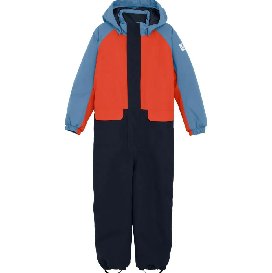 Color Kids - Kid's Coverall Colorblock - Overall