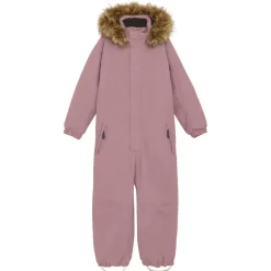 - Kid's Coverall with Fake Fur - Overall < Color Kids Online