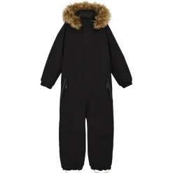 - Kid's Coverall with Fake Fur - Overall < Color Kids Online