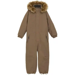 - Kid's Coverall with Fake Fur - Overall < Color Kids Online
