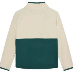 Color Kids Alltagsbekleidung|Wanderbekleidung-- Kid's Fleece Jacket with Chest Pocket - Fleecejacke