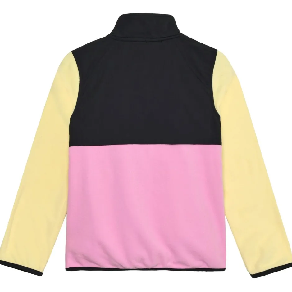 Kinder Color Kids - Kid's Fleece Jacket - Fleecejacke