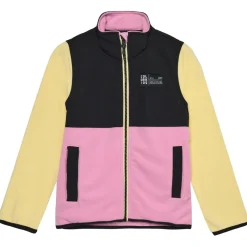 Kinder Color Kids - Kid's Fleece Jacket - Fleecejacke