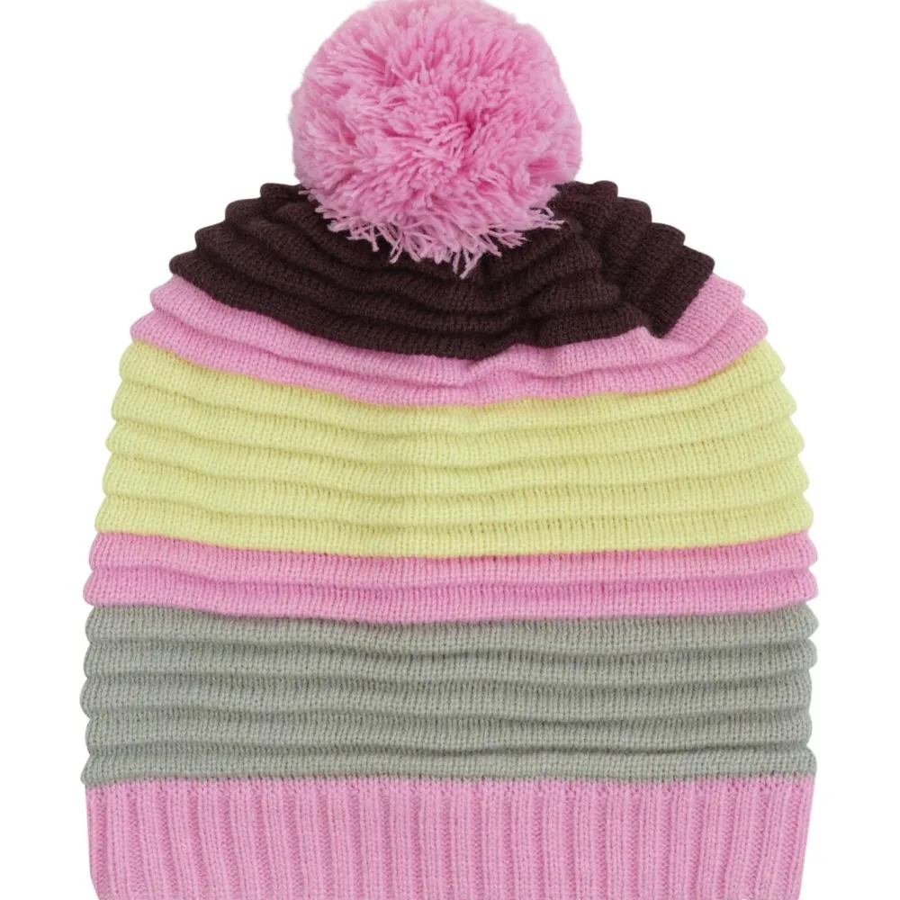 - Kid's Hat Colorblock - Mütze < Color Kids Discount
