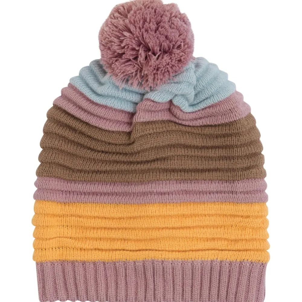 - Kid's Hat Colorblock - Mütze < Color Kids Discount