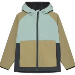 Color Kids - Kid's Junior Softshell Colorblock - Softshelljacke