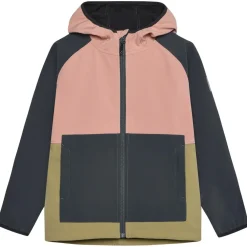 Color Kids - Kid's Junior Softshell Colorblock - Softshelljacke