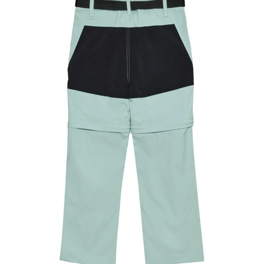 Color Kids - Kid's Pants Outdoor With Zip Off - Trekkinghose Discount