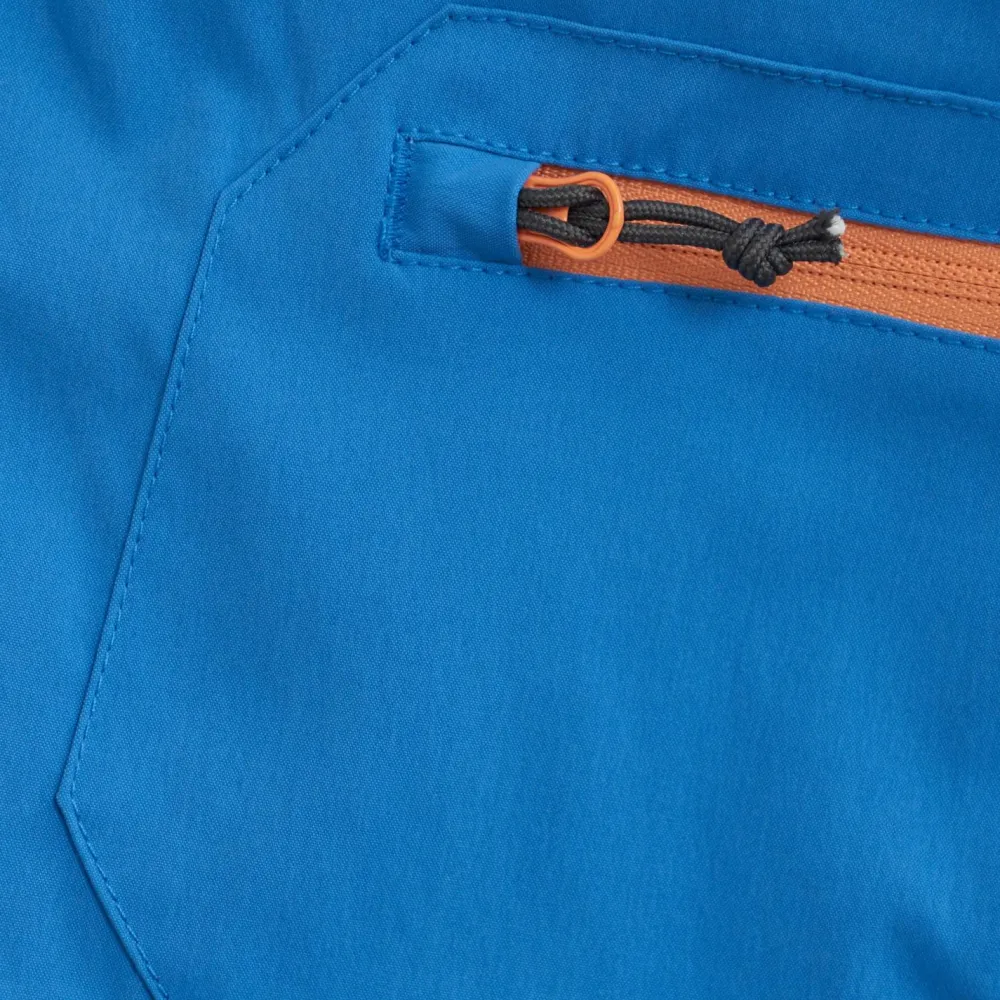 Color Kids - Kid's Shorts Outdoor with Zip Pockets - Shorts