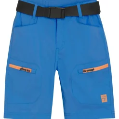 Color Kids - Kid's Shorts Outdoor with Zip Pockets - Shorts