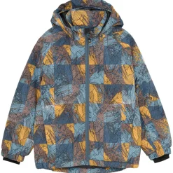 Kinder Color Kids - Kid's Ski Jacket AOP - Skijacke