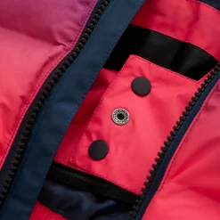 Color Kids Skibekleidung|Winterjacken-- Kid's Ski Jacket Quilt & Gradient - Skijacke