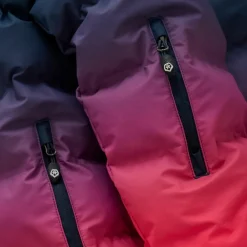 Color Kids Skibekleidung|Winterjacken-- Kid's Ski Jacket Quilt & Gradient - Skijacke