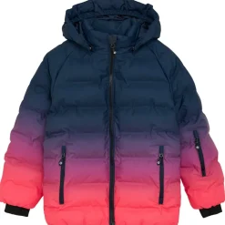 Color Kids Skibekleidung|Winterjacken-- Kid's Ski Jacket Quilt & Gradient - Skijacke