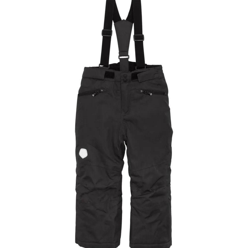 Color Kids - Kid's Ski Pants Pockets - Skihose Clearance