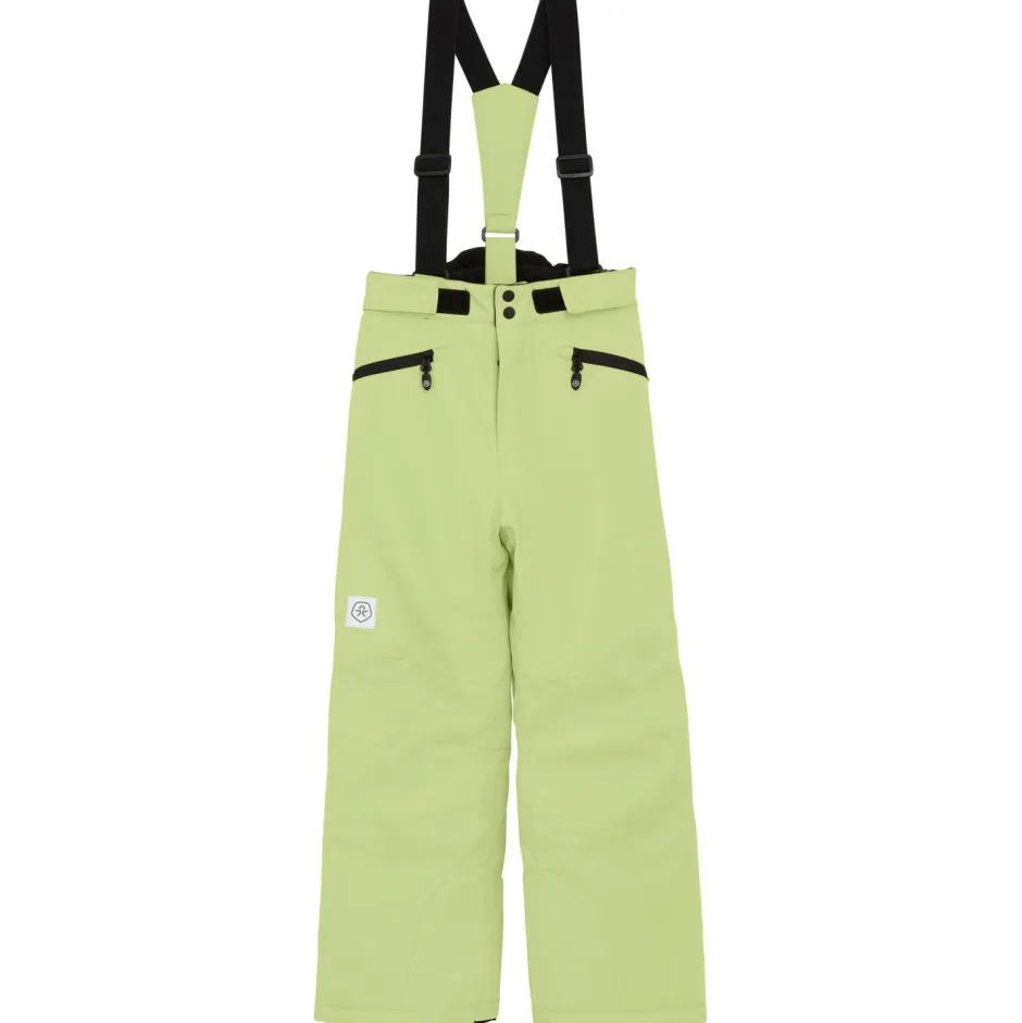 Color Kids Skibekleidung|Skihosen-- Kid's Ski Pants with Pockets - Skihose