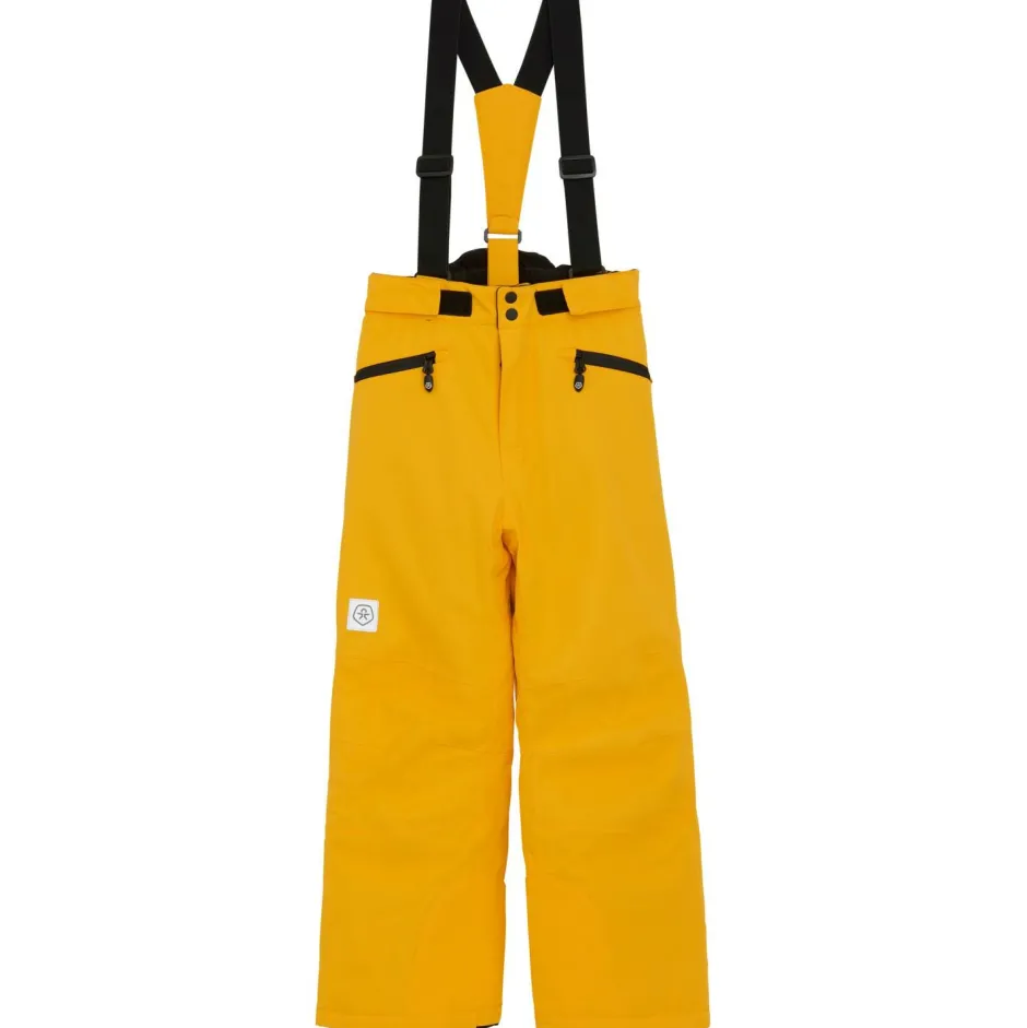 Color Kids Skibekleidung|Skihosen-- Kid's Ski Pants with Pockets - Skihose