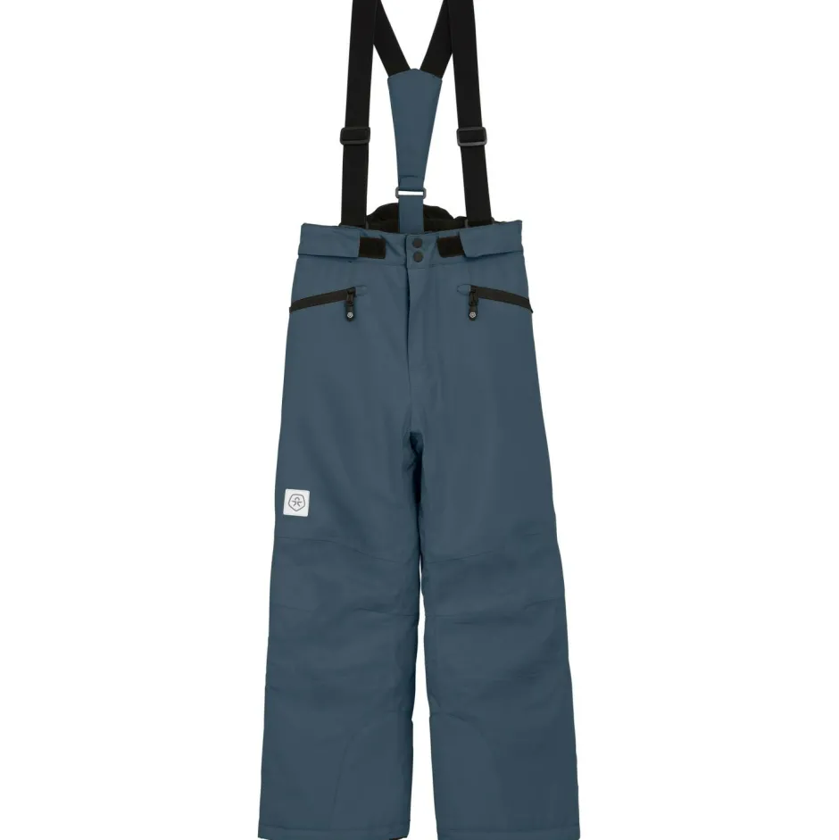 Color Kids Skibekleidung|Skihosen-- Kid's Ski Pants with Pockets - Skihose