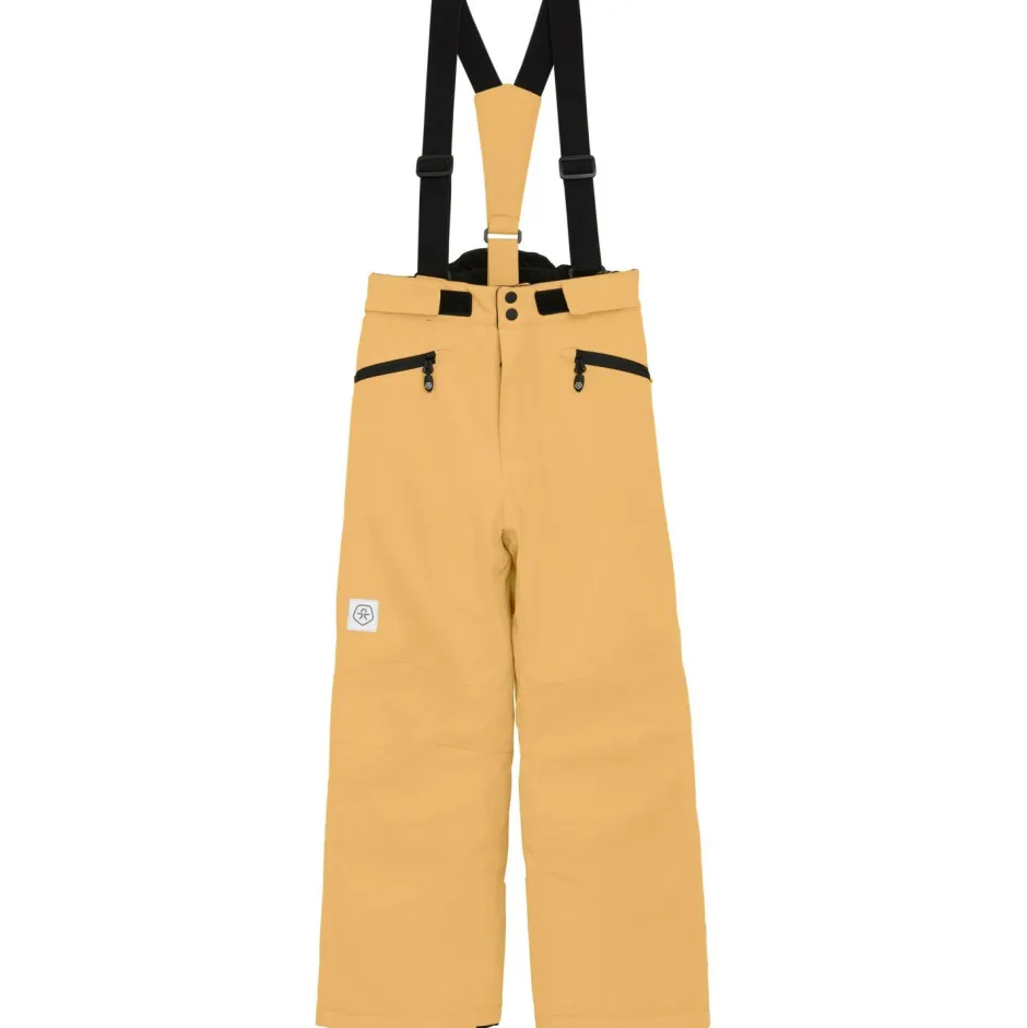 Color Kids Skibekleidung|Skihosen-- Kid's Ski Pants with Pockets - Skihose