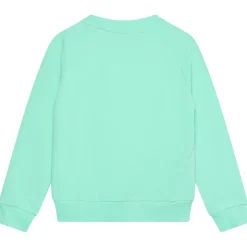 Color Kids Alltagsbekleidung|Pullover & Hoodies-- Kid's Sweat with Logo Print - Pullover