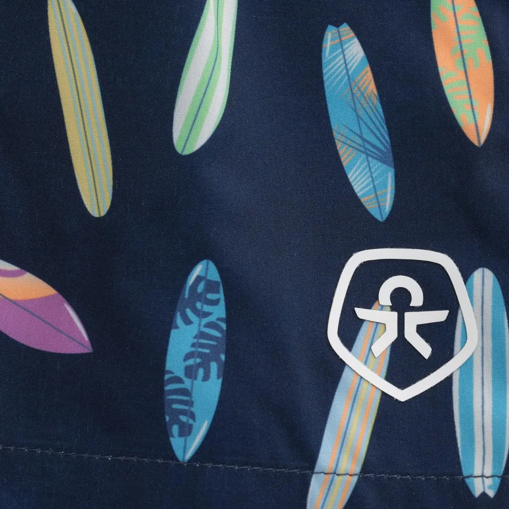 Color Kids - Kid's Swim Shorts AOP - Boardshorts Sale